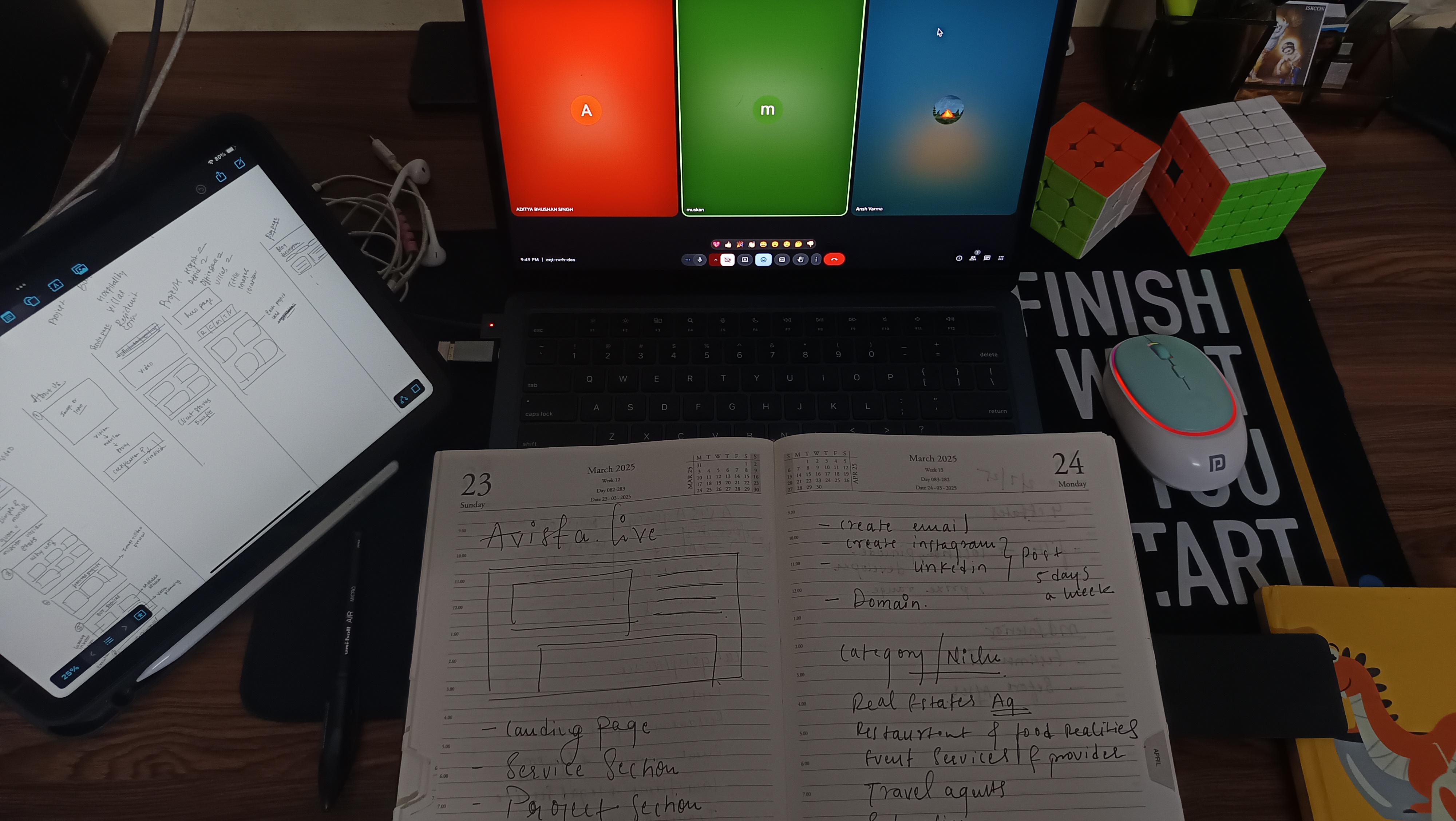 Avista Agency — Web Development, Design & AI Automation